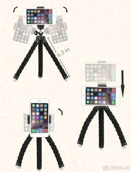 Mini stativ - 5
