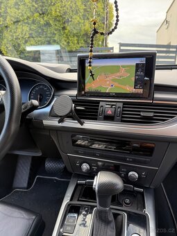 Audi A6 C7 3.0 TDI 180 kW – výbava S-line, perfektní stav - 5