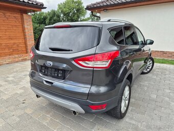 Ford Kuga 2.0Tdci-Titanium-manuál-servis Foed- - 5