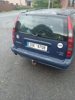 Volvo v70 - 5