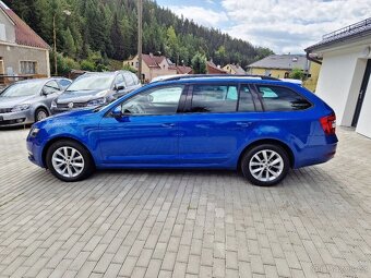 ŠKODA Octavia kombi III, 2.0 TDi (110 kW), plný servis - 5