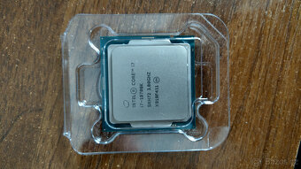 Intel Core I7-10700K (8C/16T) - 5