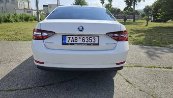 Škoda Superb 2,0 Tdi, koupeno v ČR, druhý maj., odpočet DPH - 5