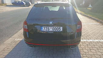 Škoda octávia RS TDI 135kw - 5