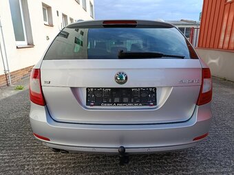 Škoda Superb 2.0 TDI 103 Kw DSG Plná servisní historie - 5