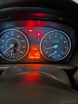 BMW E90 325i, 2005, manuál se short-shiftem, 220 000 km - 5