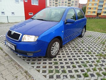 Škoda Fabia 1.4Mpi 50KW - 5