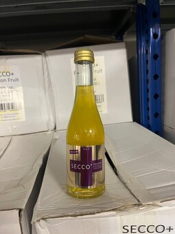šumivé víno Secco - 5