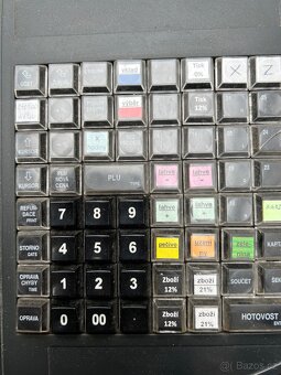 Pokladna QUORION QMP 2000 - 5