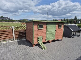 Kurník pro slepice - 5