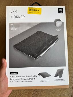 Apple iPad PRO 11, 64 gb, černý, ZÁRUKA - 5