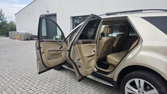 Mercedes Benz ML 320 CDI 4MATIC, ODPOČET DPH - 5