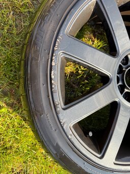 Prodám Alu kola 5x100/5x112 r18” - 5