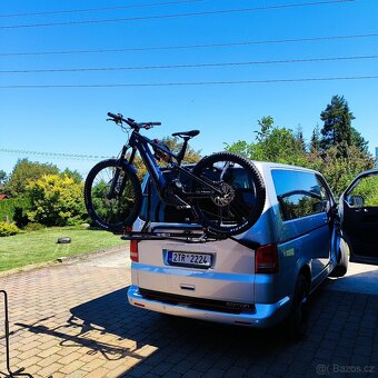 VW Caravelle T5 Comfortline, 2.0 TDI, 103 kW, manuál - 5