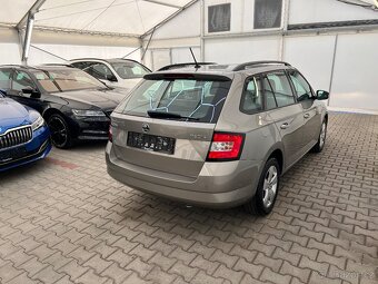 Škoda Fabia III combi 1.2 TSi,81 kW,DSG,Style,AC,1maj,Záruka - 5