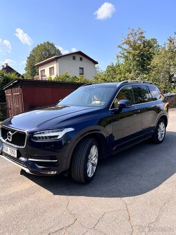 Volvo XC90 D5 AWD - 5