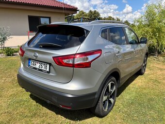 Nissan Qashqai 1.2 DIG-T 115 N-Connecta 2017 ČR Keyless+Pano - 5