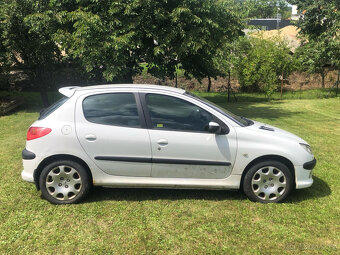 Peugeot 206 1.6 HDI - 5