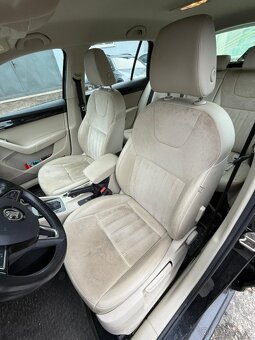 Náhradní díly Škoda Octavia III 2.0 TDI DSG CRMB SYV 152tkm - 5