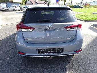 Toyota Auris 1,2 i, 85kW, GARANCE KM - 5