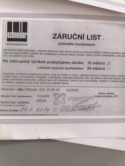 Kompresor Schneider - 5
