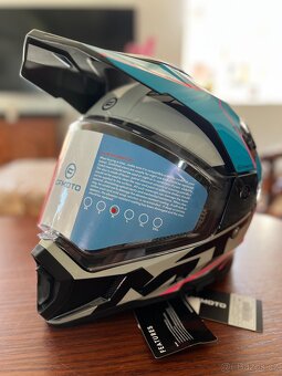 Enduro helma - 5