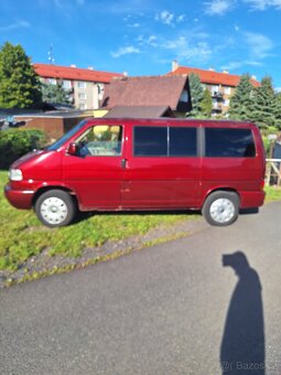 Volkswagen T4 Caravelle 2.5 TDI  AHY111 kw - 5