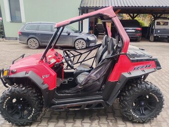 polaris rzr 800 efi - 5