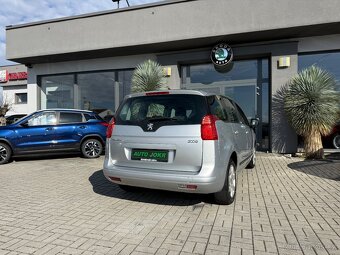 Peugeot 206 1,4 i 55kW KLIMA ČR 5ti. DVEŘOVÉ - 5
