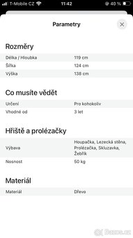 Dětské interiérové hřiště - 5