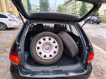Volkswagen golf  2009 blue motion 1,9 TDI - 5