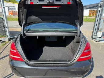 S 350 CGi 306PS Aut Nav AL 4xVýhř Kůže Kam PDC Šíbr 4/11 - 5