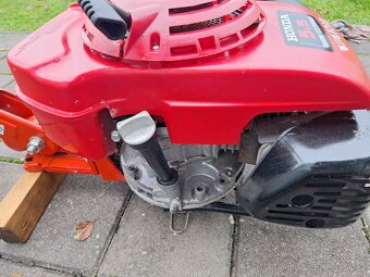 Pohonna jednotka profi Honda GXV 160 - 5