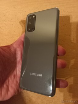 SAMSUNG S20 G980F Cosmic gray - 5