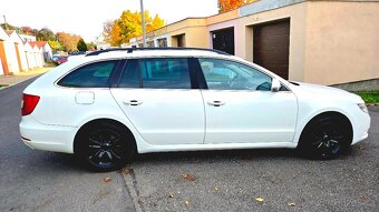 ŠKODA SUPERB2 2.0 TDI 125KW. R.V. 20011 - 5