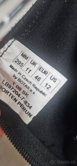 Běžkařský set: SPORTEN Perun Pro 190 Skin M/H, boty vel.46 - 5