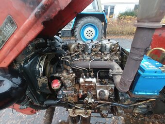 Zetor 3011 Cabrio - 5