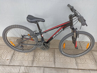 Dětské kolo Specialized Hotrock 24" - 5
