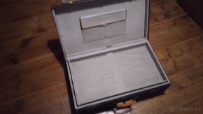 Starožitné kufry - 5