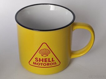 Sběratelské hrnky Shell, 189.-/hrnek, pošta 75.- - 5