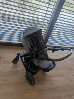 BRITAX kočárek Smile III - korba, sport sedačka, autosedačka - 5