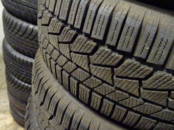 Zimní pneu Continental TS860S, 205/60/16 96H XL, 4 ks, 7 mm - 5