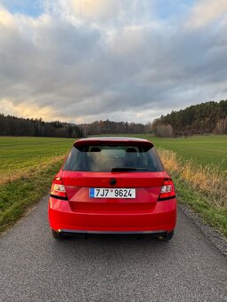 Škoda Fabia 3 Monte Carlo - 5