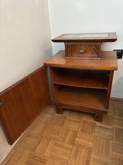 ART DECO ložnice 30. léta minulého století - nábytek - 5