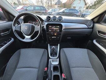 Suzuki Vitara 1.6i VVT Comfort Digi Klima Tempomat Tažné Zař - 5