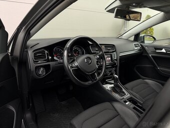 Prodám VOLKSWAGEN Golf 7 Variant 1.4TSi 103KW DSG Highline - 5