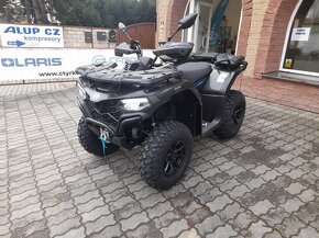 CFMoto Gladiator X520 - Euro 5/T3b - 5
