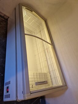 Velký mrazák do prodejny - 5