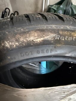 Zimni pneumatiky 245/45 r18 - 5