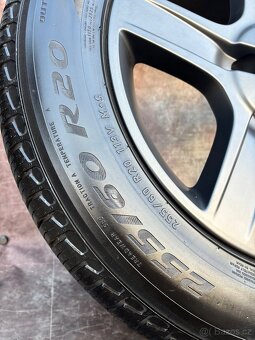 Originální alu kola Land Rover Defender 255/60R20 113V - 5